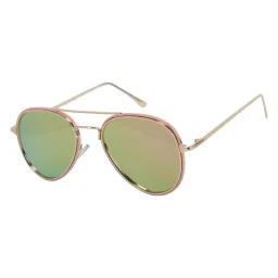 Haker H558C Gold Women'S Sunglasses