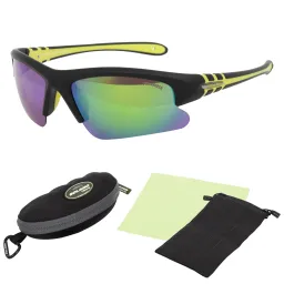 Solano FL20050B Fishing Line Polarized Sunglasses