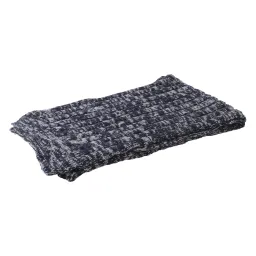 W364Cs Navy Haker Women'S Winter Scarf Knitted