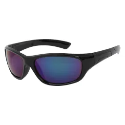 Haker H530B Blue Sport Sunglasses