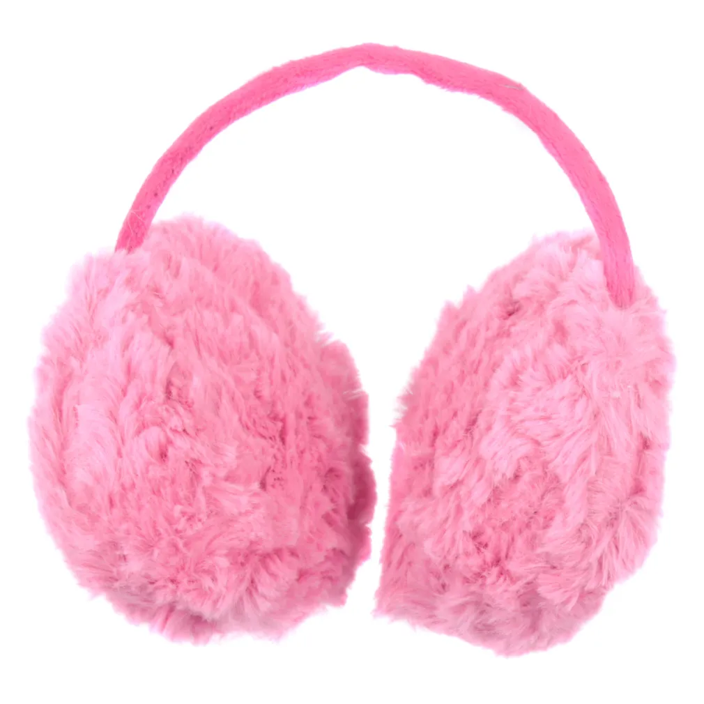 Warm Earmuff NT-05E Pink