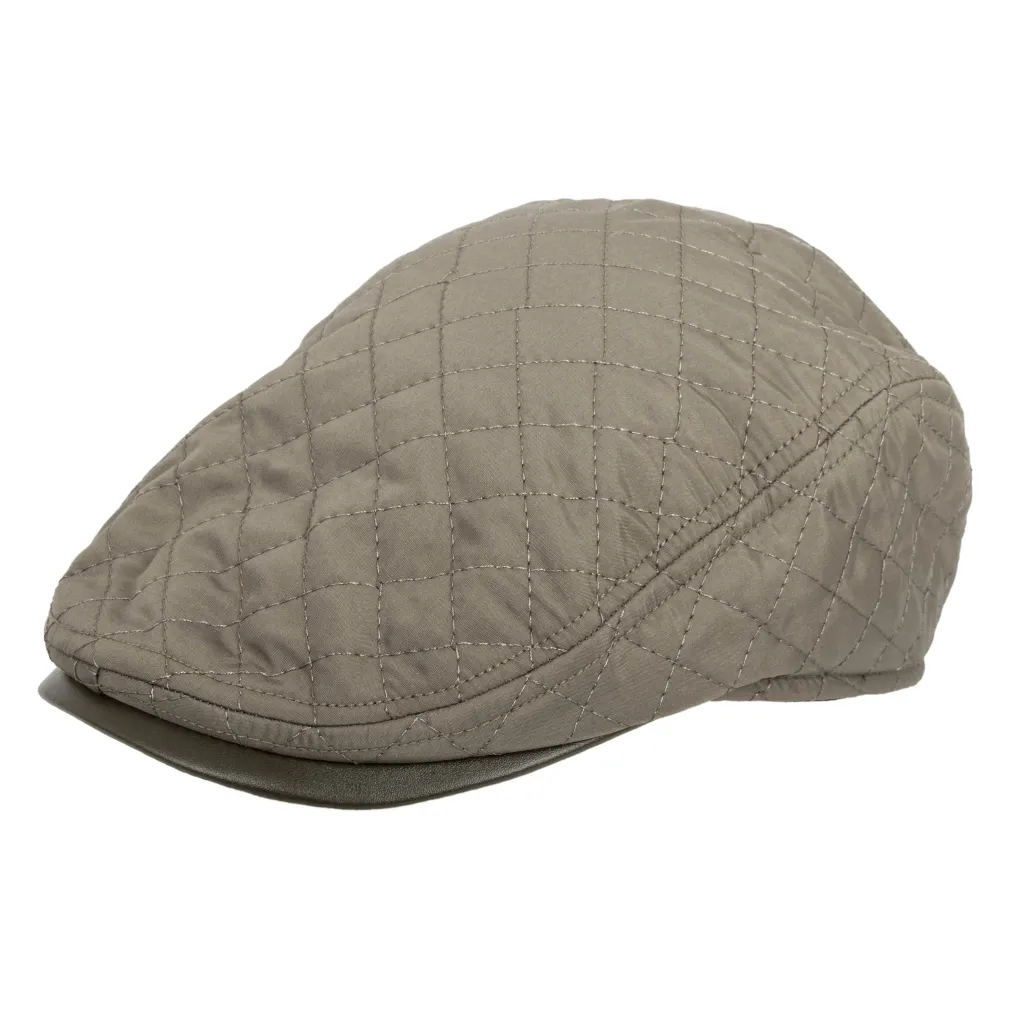 K210A Khaki Men'S Cotton Cap R.57-60