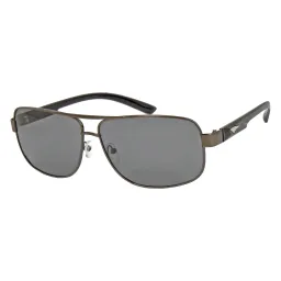 Haker HP486B Brown Polarized Sunglasses