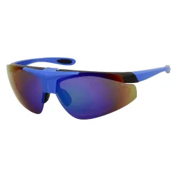 Haker HP465B Blue Polarized Sunglasses