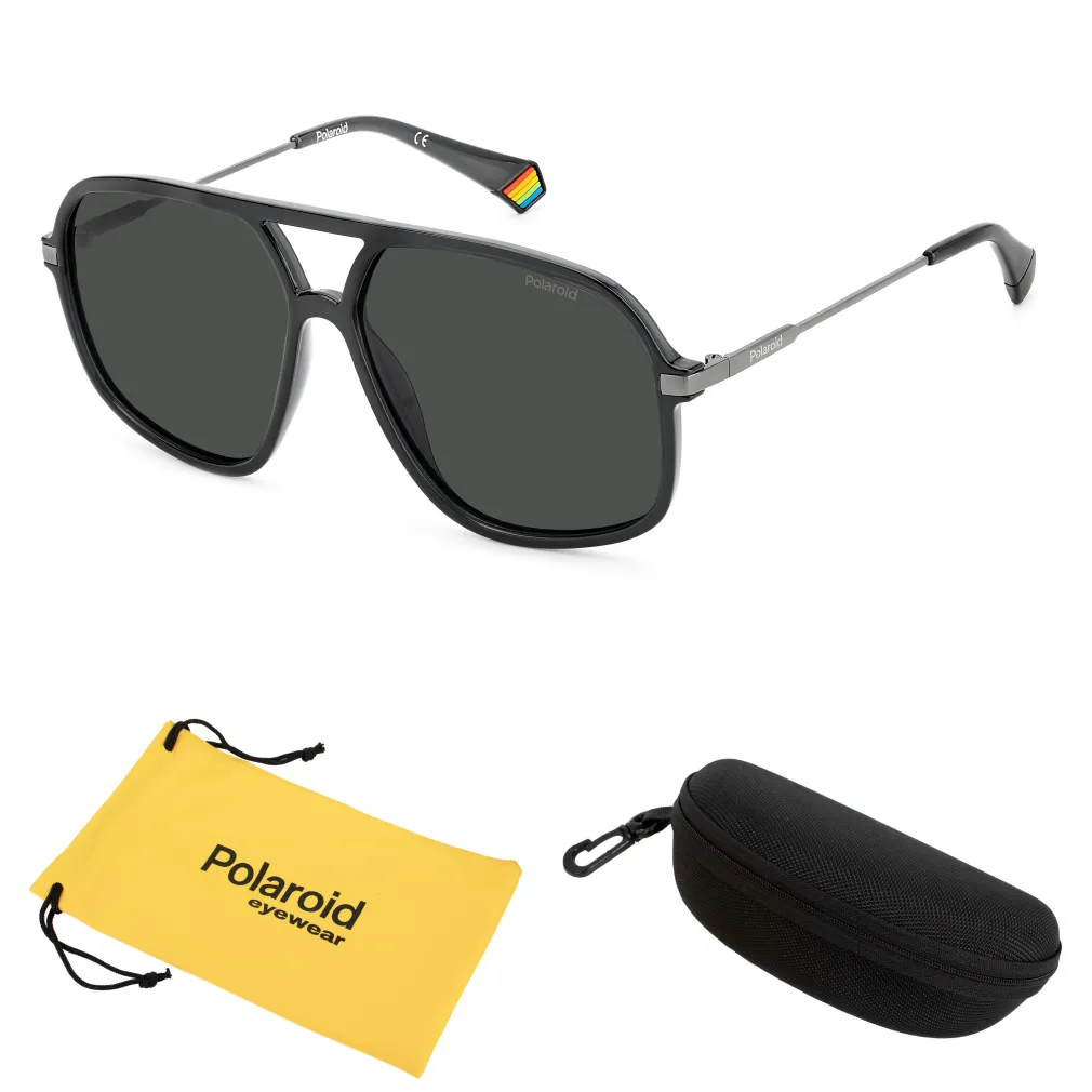 Polaroid PLD 6182/S KB7M9 Polarized Sunglasses