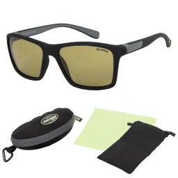 Solano FL20055B Fishing Line Polarized Sunglasses