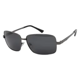 Haker HP576B Grey Polarized Sunglasses