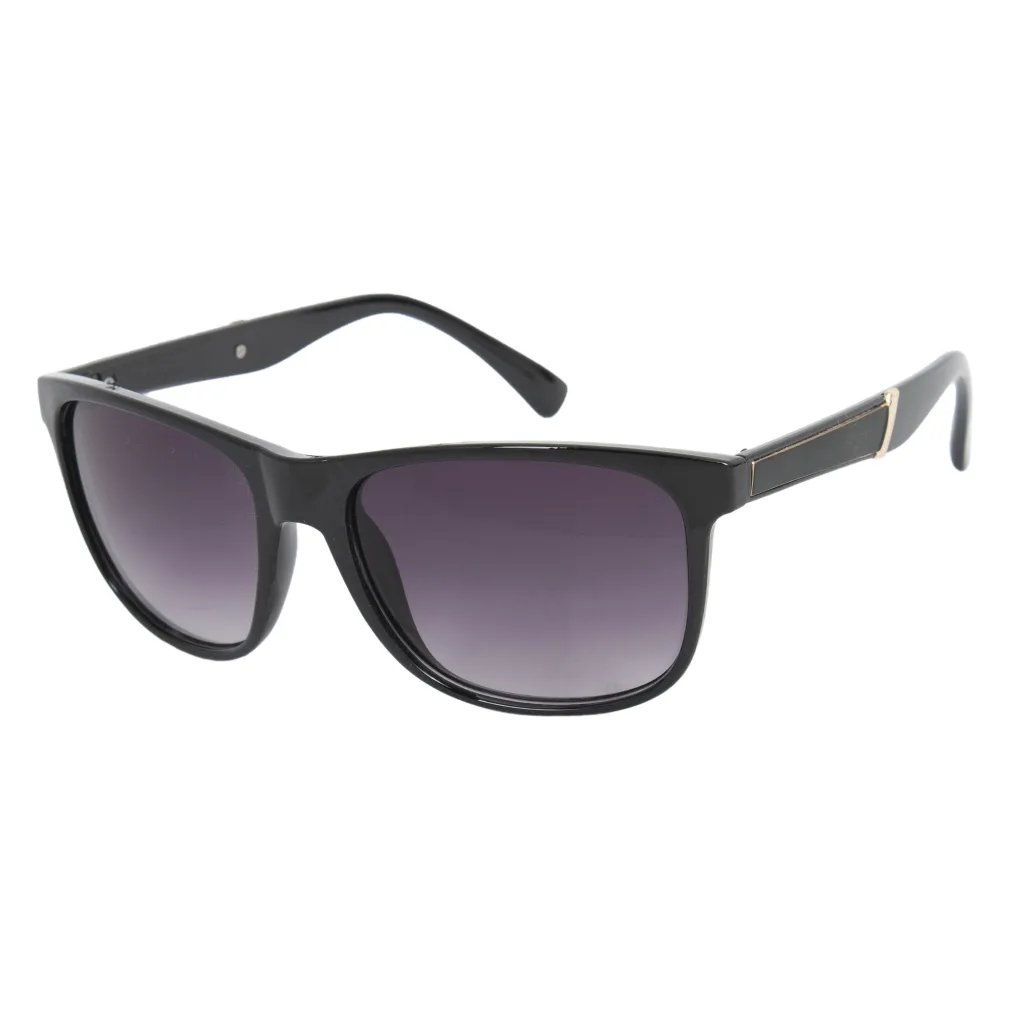 Haker H301 Black Sunglasses