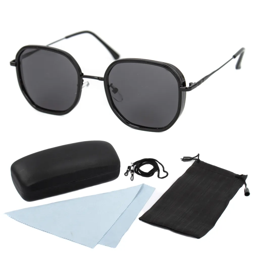 Polar Fashion P1578 C1 Polarized Sunglasses