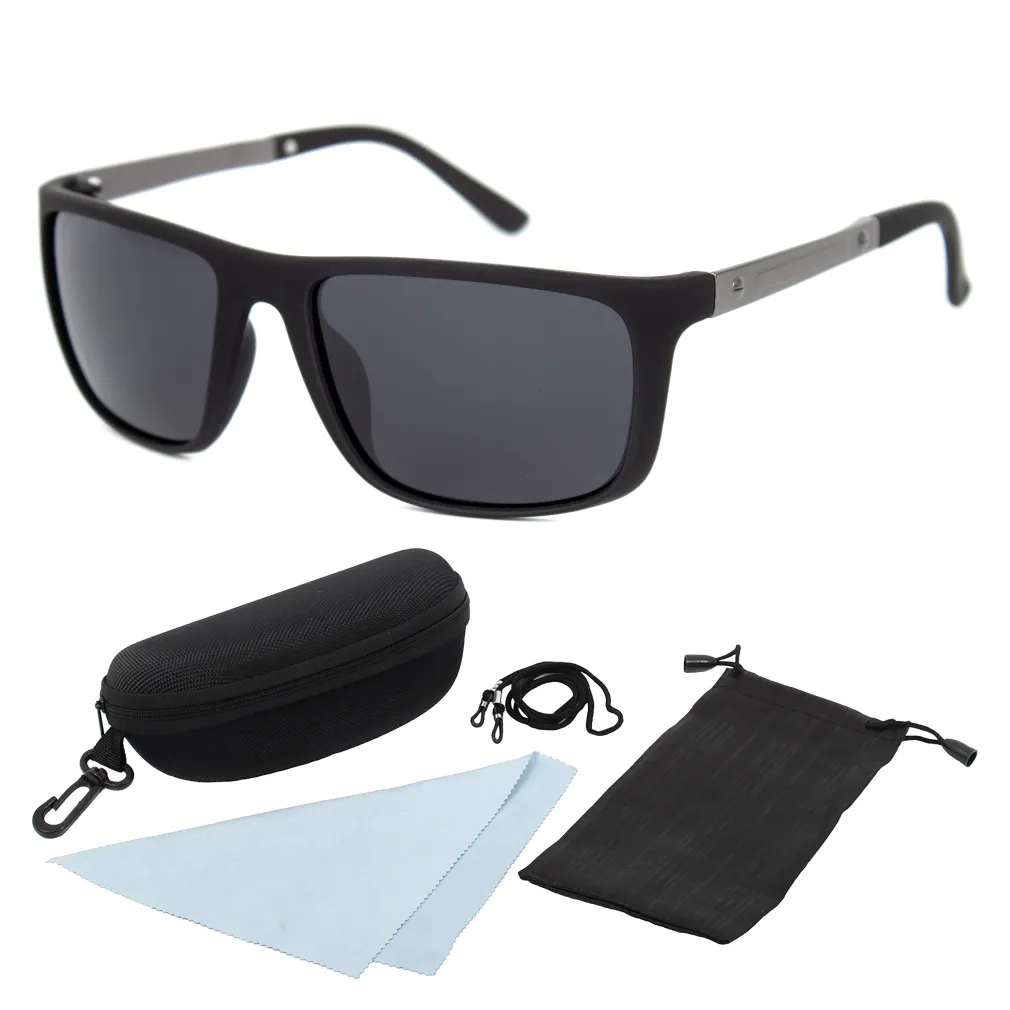 Polar Fashion P7520C2 Polarized Sunglasses