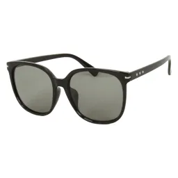 Haker HP425A Black Polarized Sunglasses