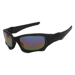 Haker HP521E Black-Green Polarized Sunglasses