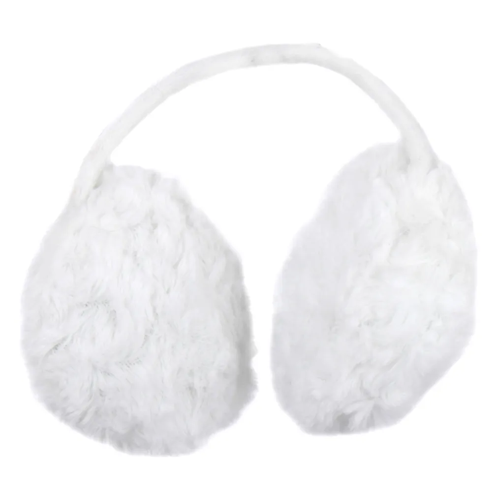 Warm Earmuff NT-05A White