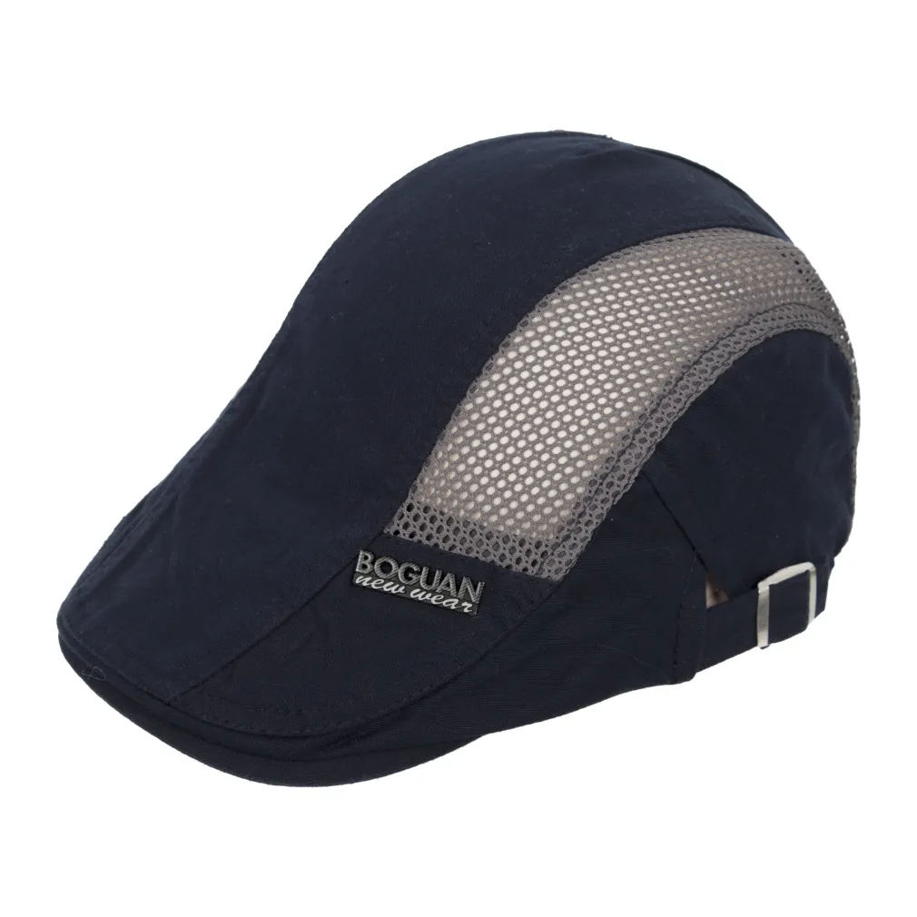 K185E Men'S Cotton Cap