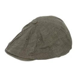 K226B Cap Men'S Flat Cap Cotton Peaky Blinders Shelby