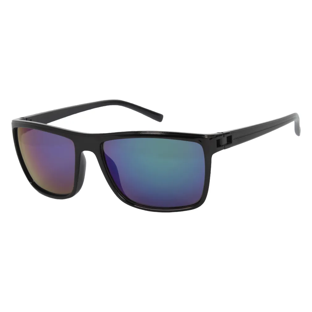 Haker H535C Rainbow Shiny Sunglasses