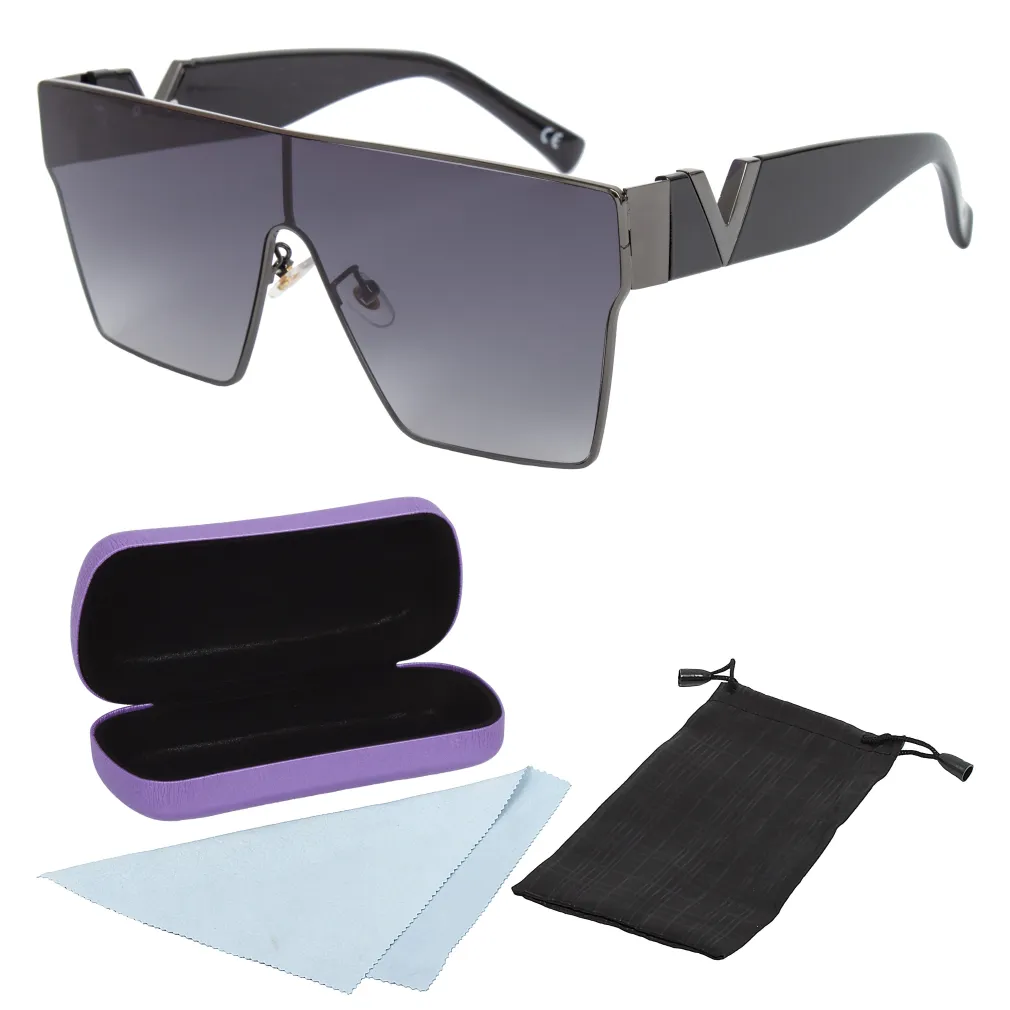 Polar Fashion 50697 C2 Okulary Przeciwsłoneczne GLAMOUR