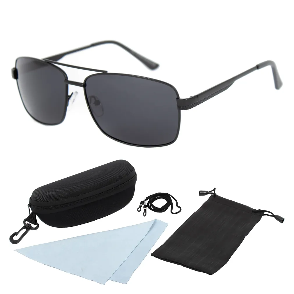 Polar Fashion P8006C1 Polarized Sunglasses