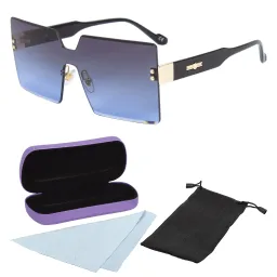 Polar Fashion 50962 C3 Damskie Okulary Przeciwsłoneczne GLAMOUR