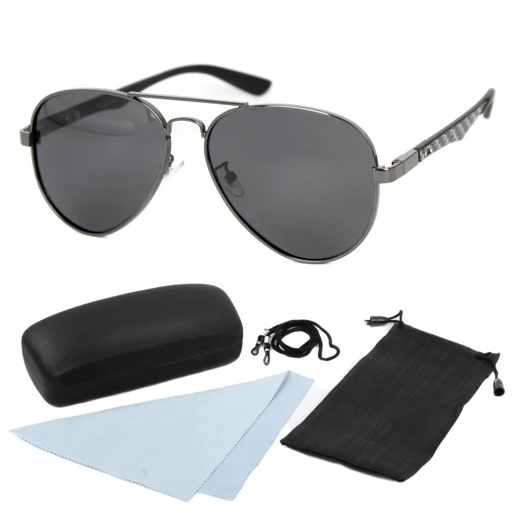 Polar Fashion P1534C3 Polarized Sunglasses