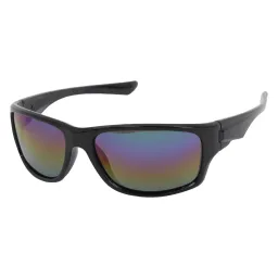 Haker HP533E Black Mirror Polarized Sunglasses