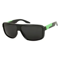Haker H457B Zielone Okulary przeciwsłoneczne