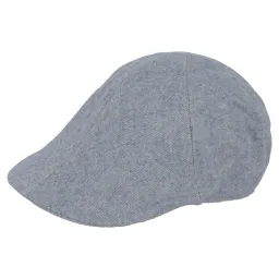 K163B Men'S Cotton Cap