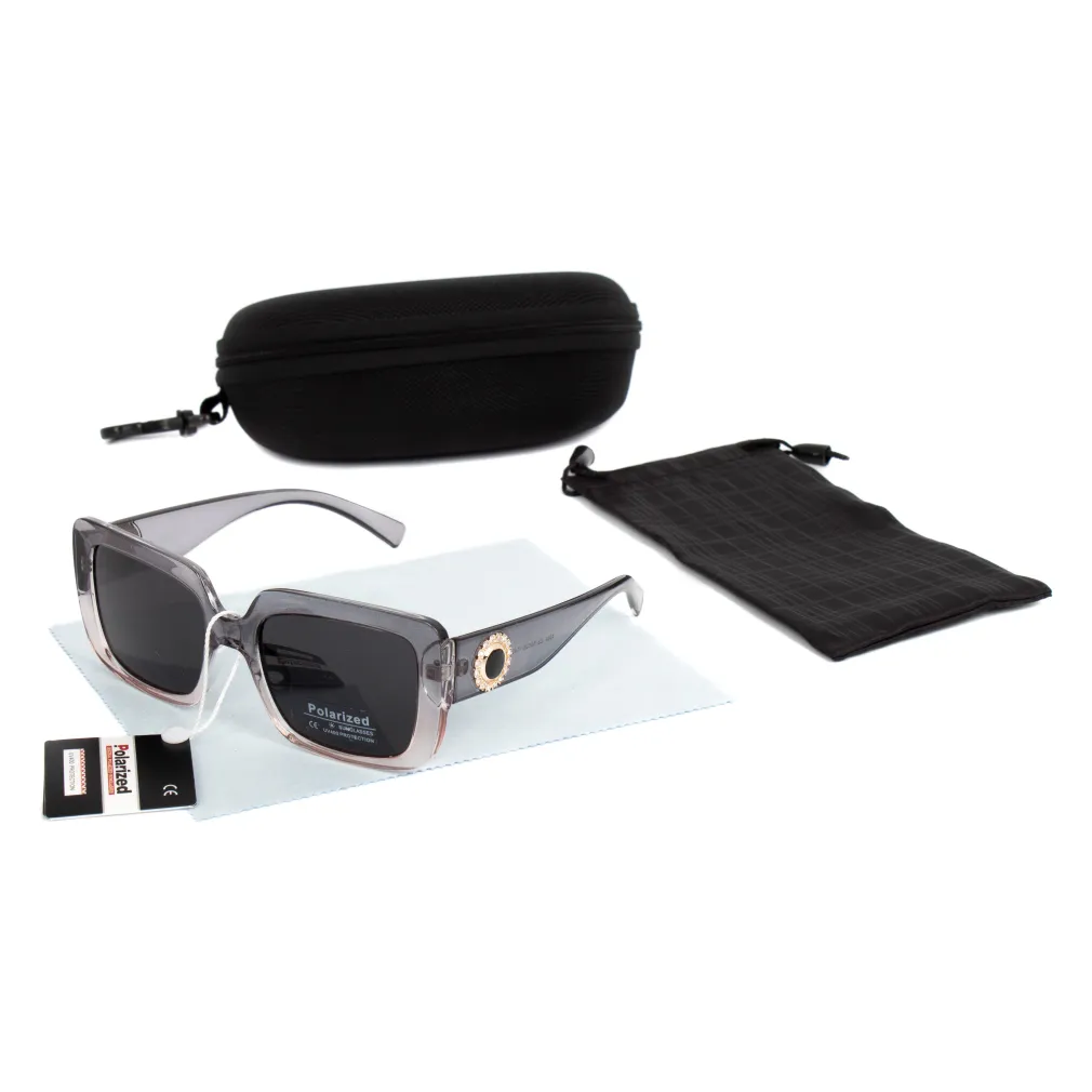 Polar Fashion 4384 C3 Polarized Sunglasses