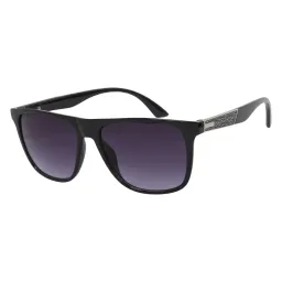 Haker H545A Black Sunglasses