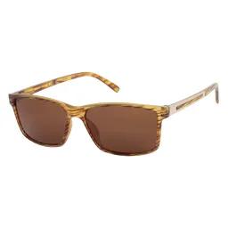 Haker HP513B Brown Polarized Sunglasses