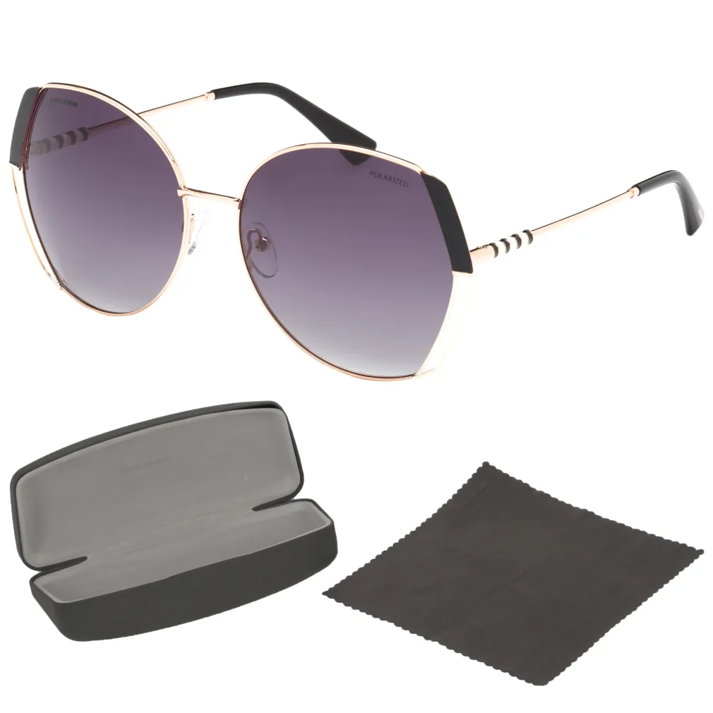 Solano SS10427A Polarized Sunglasses