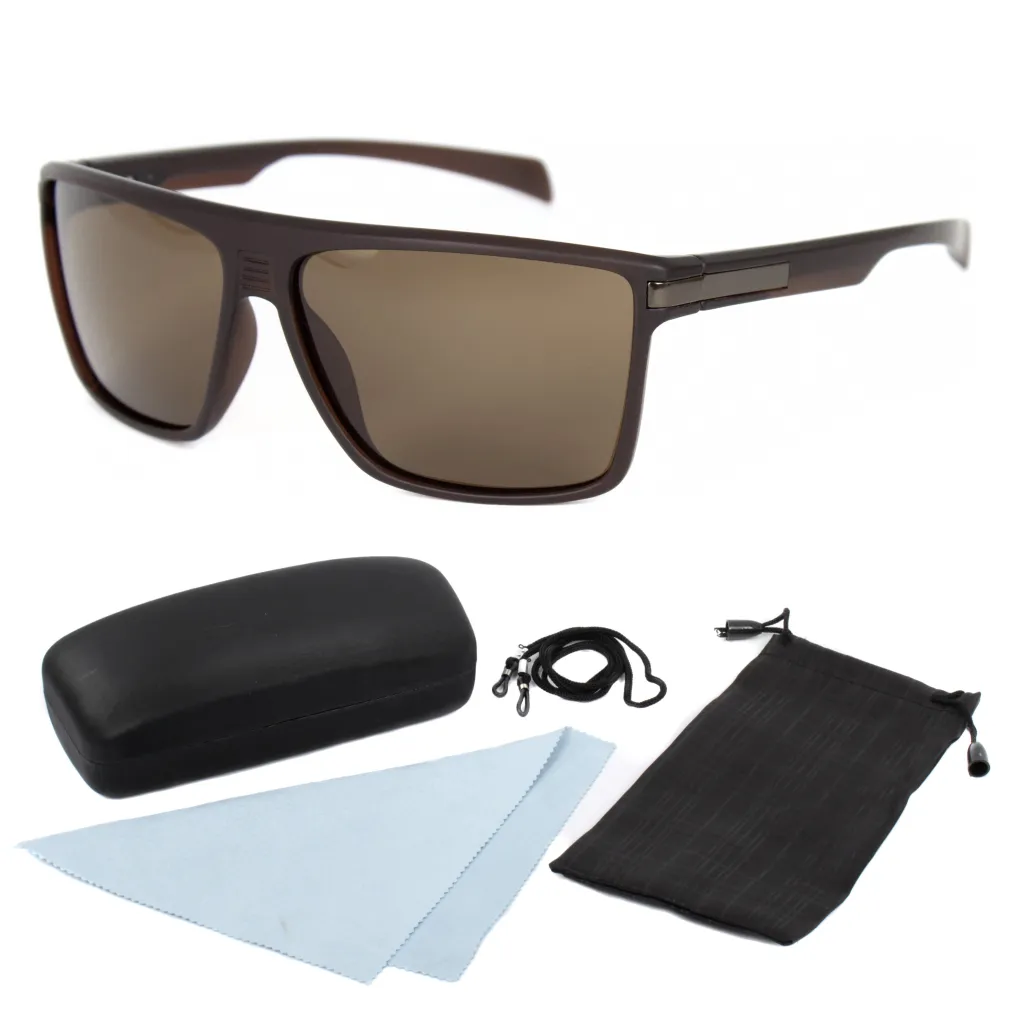 Polar Fashion PS8082C2 Polarized Sunglasses