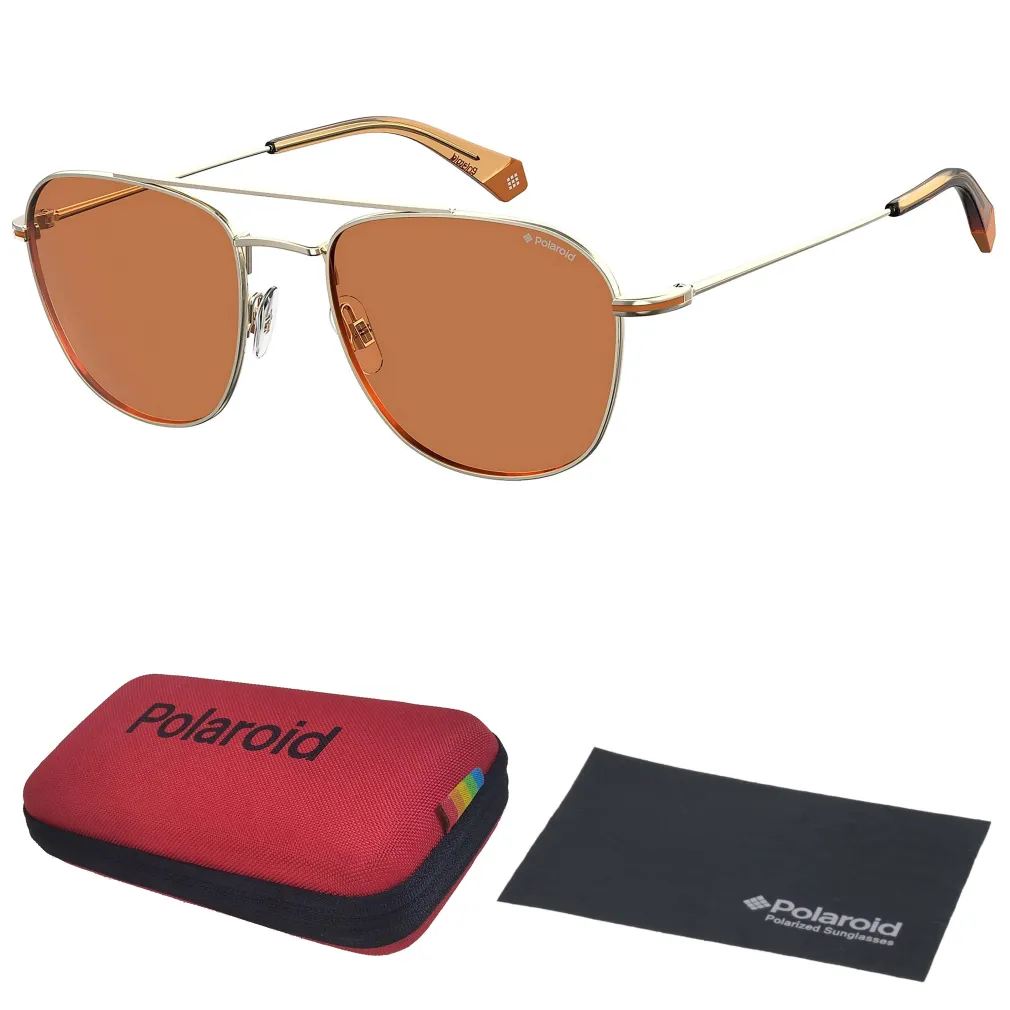 Polaroid PLD 2084/S 3YGHE Polaryzacyjne okulary przeciwsłoneczne