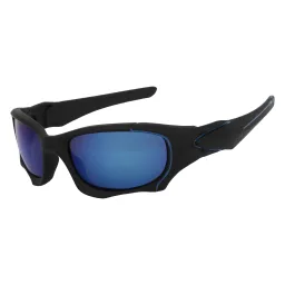 Haker H521B Blue Sport Men'S Sunglasses