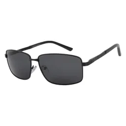 Haker HP575A Black Men'S Sunglasses Polarized