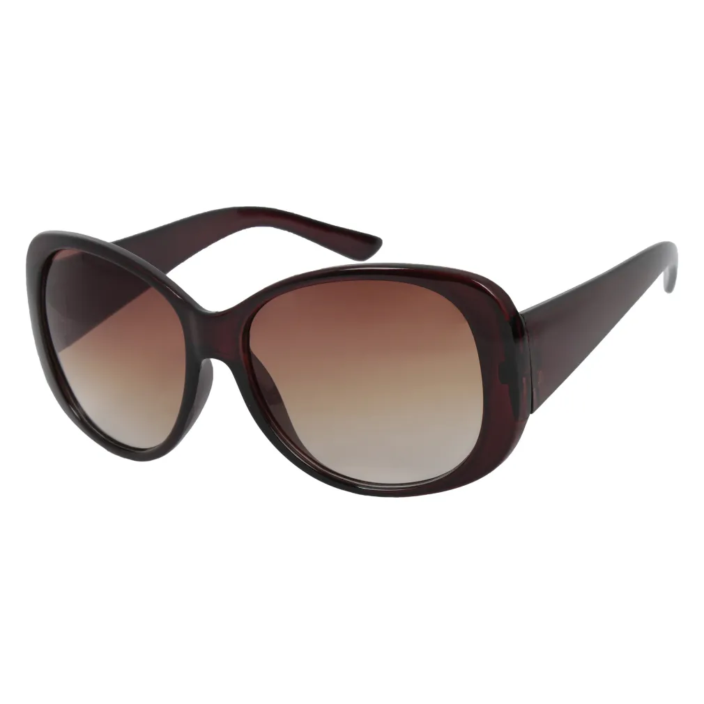 Haker H543B Brown Women'S Sunglasses