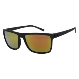 Haker H535E Gold Mat Sunglasses