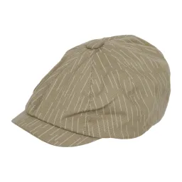 K225A Cap Men'S Flat Cap Cotton Peaky Blinders Shelby