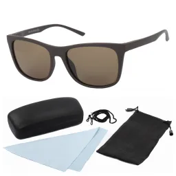 Polar Fashion HP36 C2 Brown Polarized Sunglasses