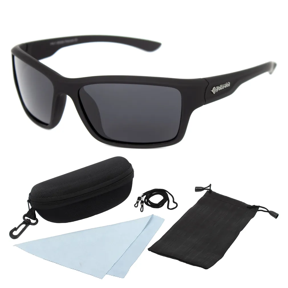 Polar Fashion P62204C1 Przeciwsłoneczne Okulary polaryzacyjne