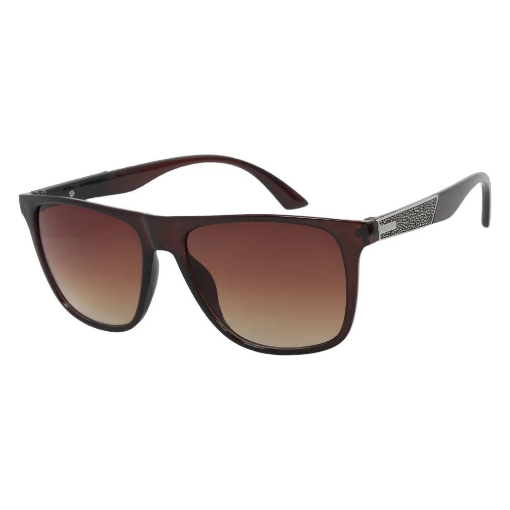 Haker H545B Brown Sunglasses