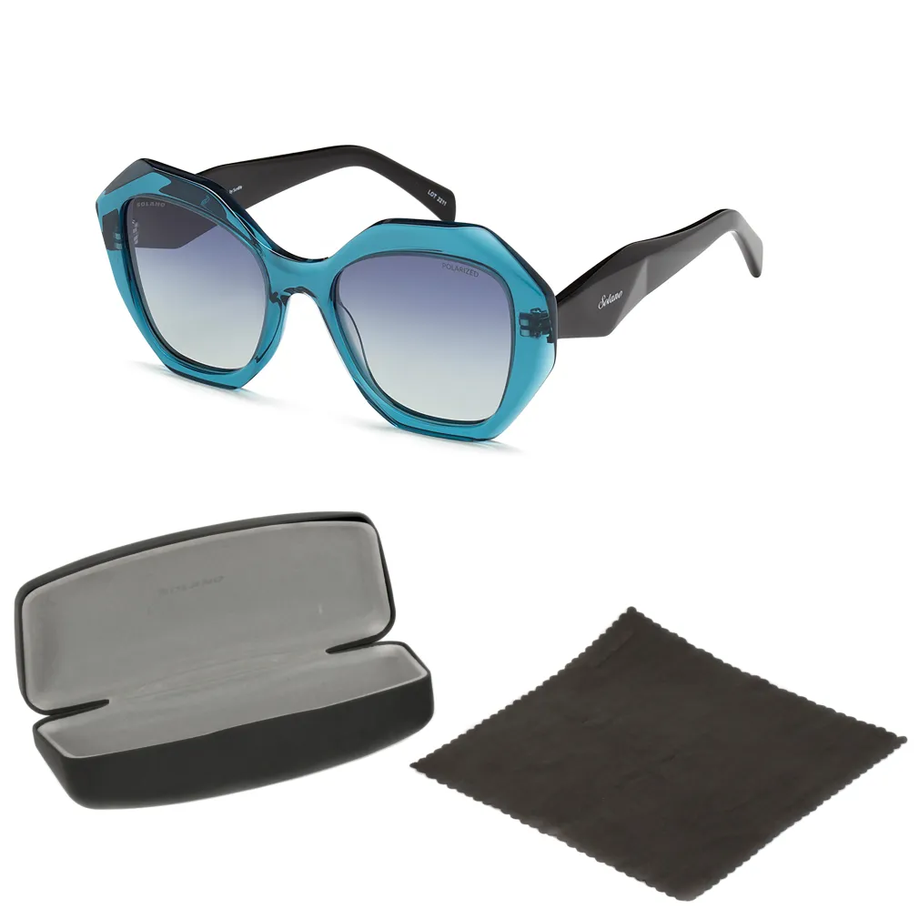 Solano SS90188D Polarized Sunglasses