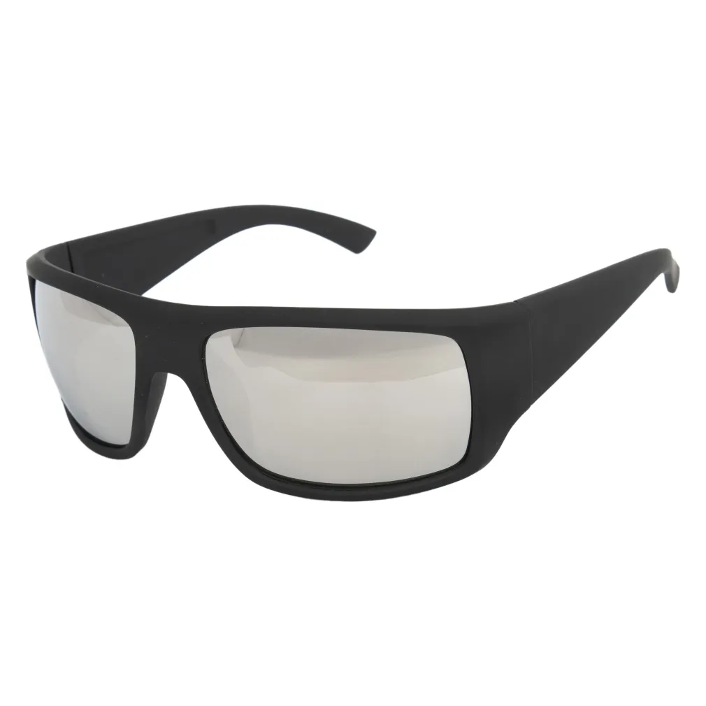 Haker H314 Silver Sunglasses