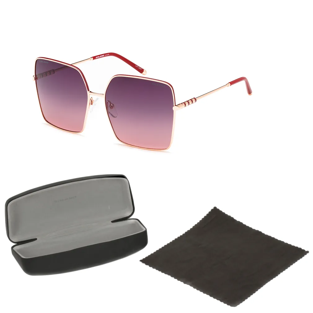 Solano SS10463D Polarized Sunglasses