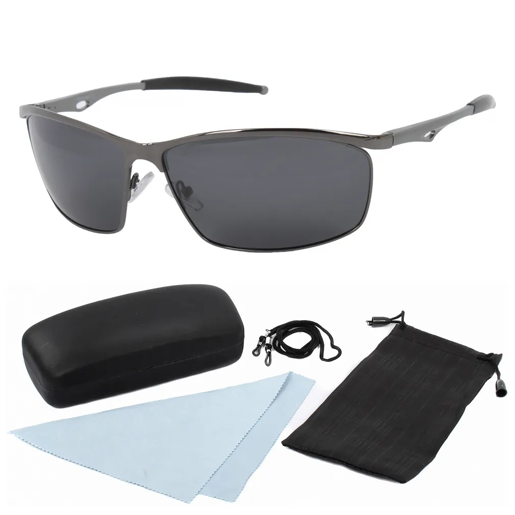 Polar Fashion HP15 C5 Polaryzacyjne Okulary Przeciwsłoneczne