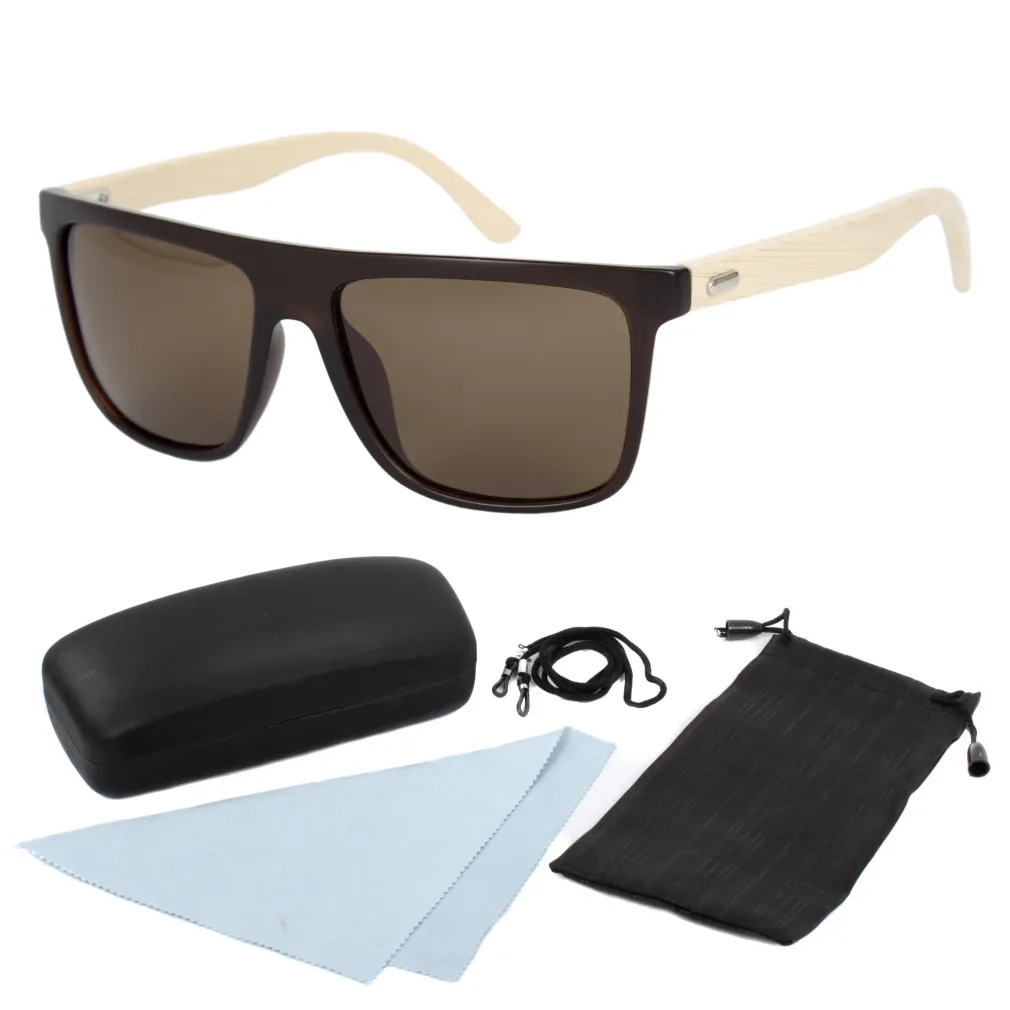 Polar Fashion PS8092C2 Polarized Sunglasses