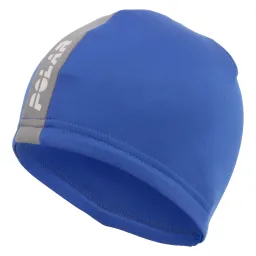 W301B Blue Flexible Running Hat For Cycling Neon Polar Fashion