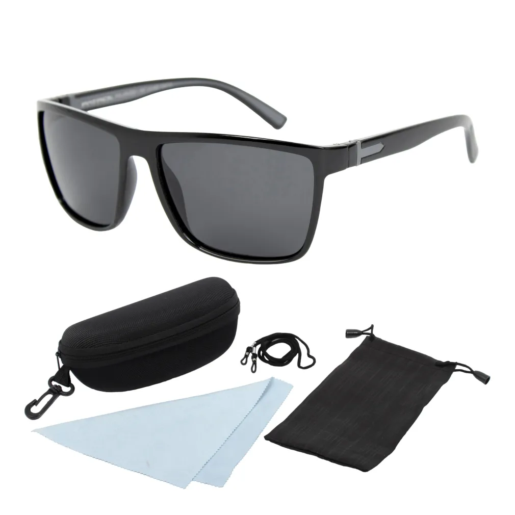 Polarized Sunglasses Pat 187B