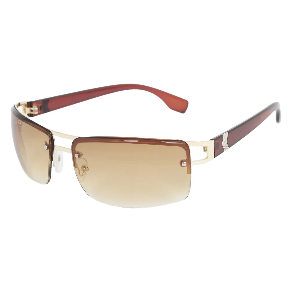 Haker H312 Brown Sunglasses