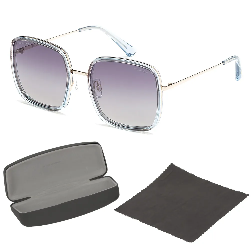 Solano SS10416A Polarized Sunglasses